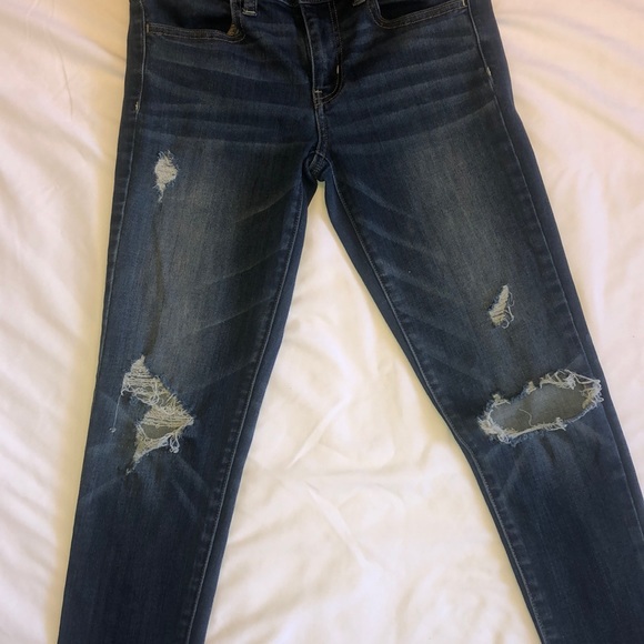American Eagle Jeggings Size 2 - Picture 4 of 9